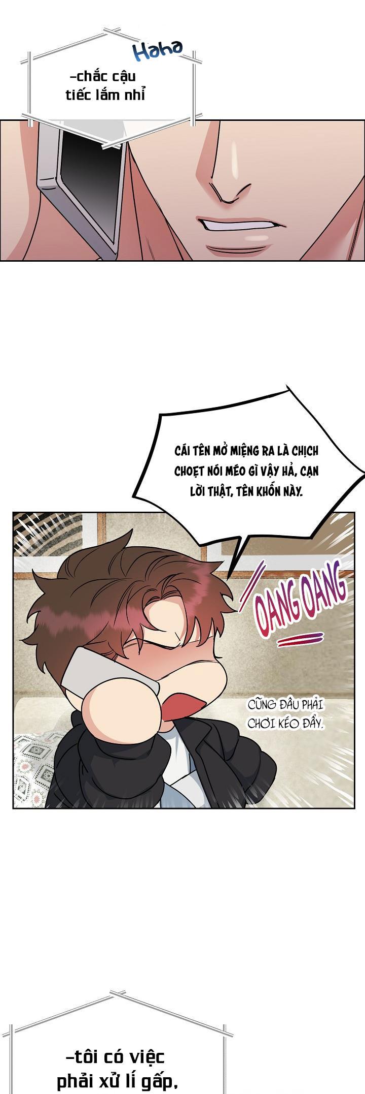 Đọc truyện CHÓ VÀ CHIM - Chapter 19