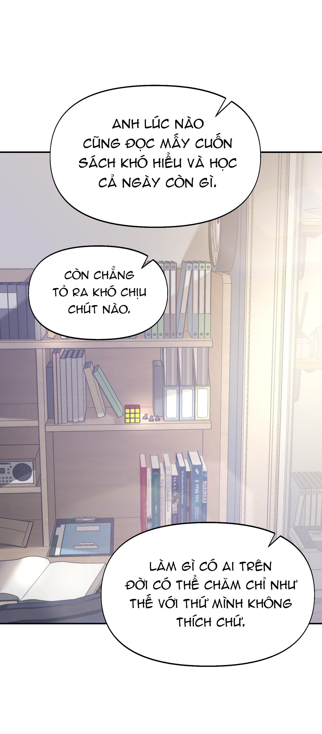 Đọc truyện DỰ ÁN MỌT SÁCH - Chapter 37