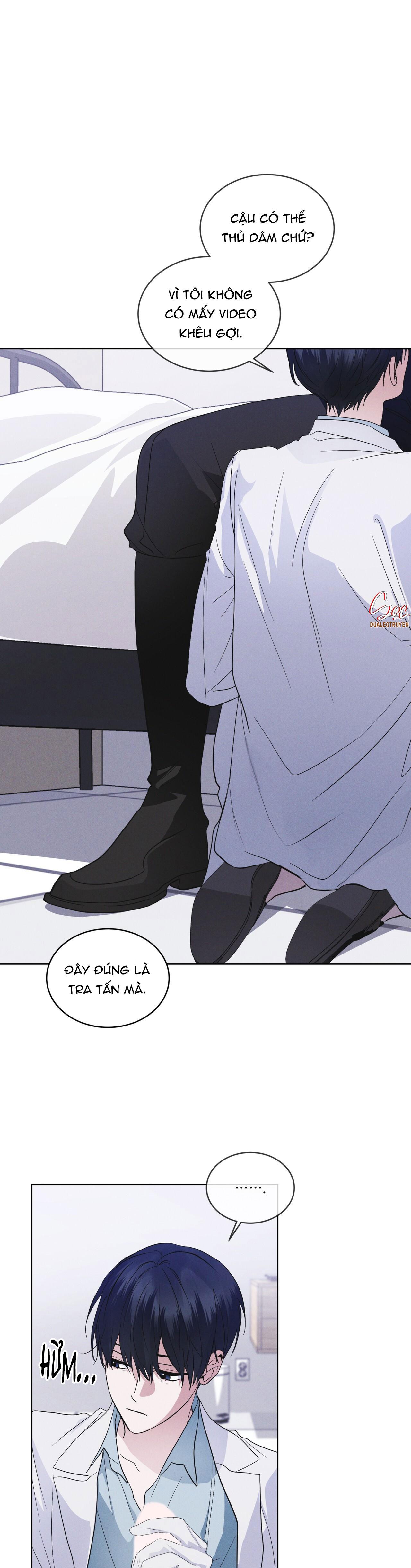 Đọc truyện THÀNH PHỐ CẦU VỒNG - Chapter 47