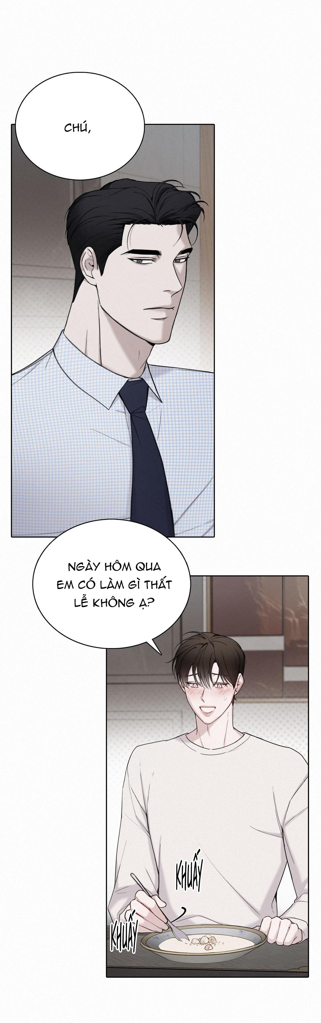 Đọc truyện SUNSET IN WATER - Chapter 4