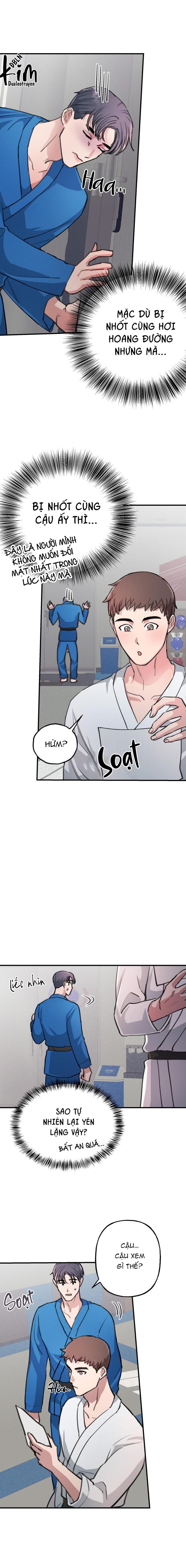 Đọc truyện NGHIỆN SEX - Chapter 22.2