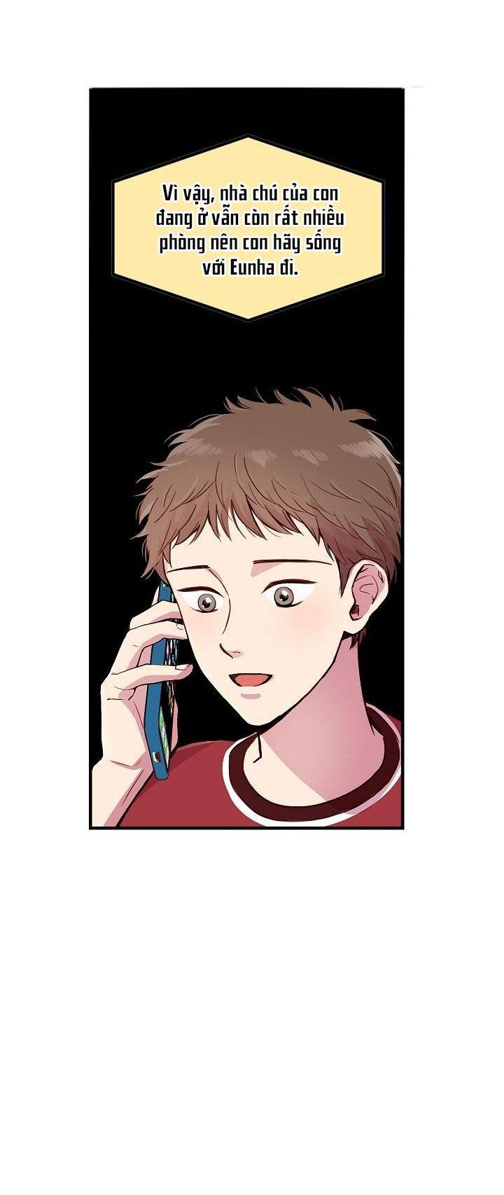 Đọc truyện Cách Để Trở Thành Gia Đình - Chapter 1