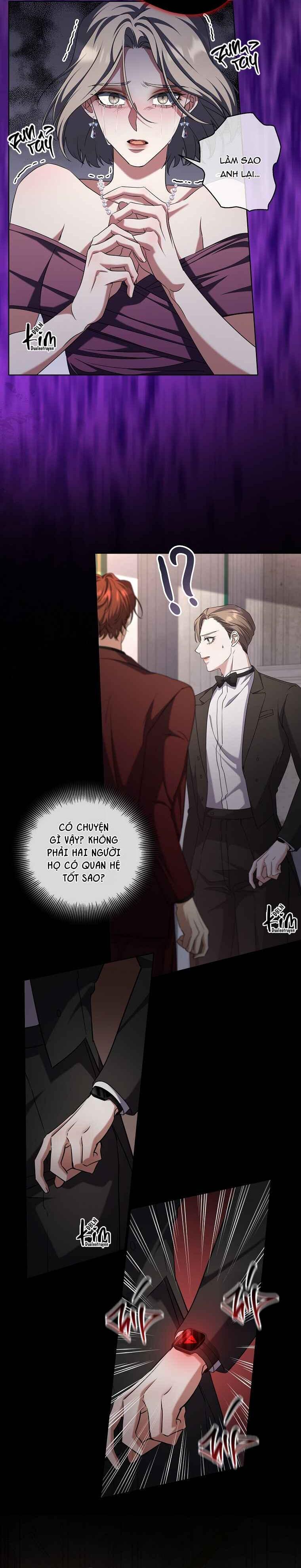 Đọc truyện OPEN THE DOOR - Chapter 38