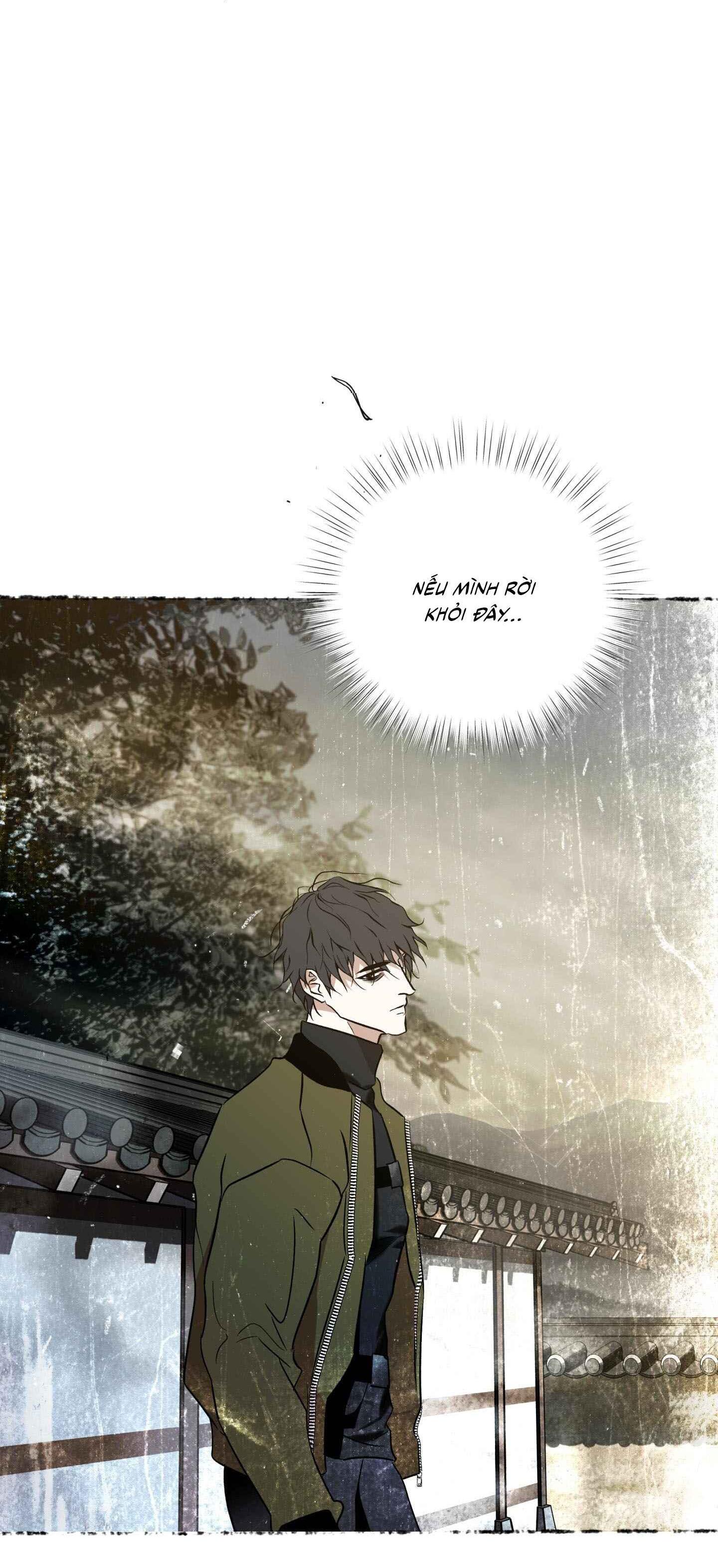 Đọc truyện  Mưa Mãi Không Tạnh - Chapter 8