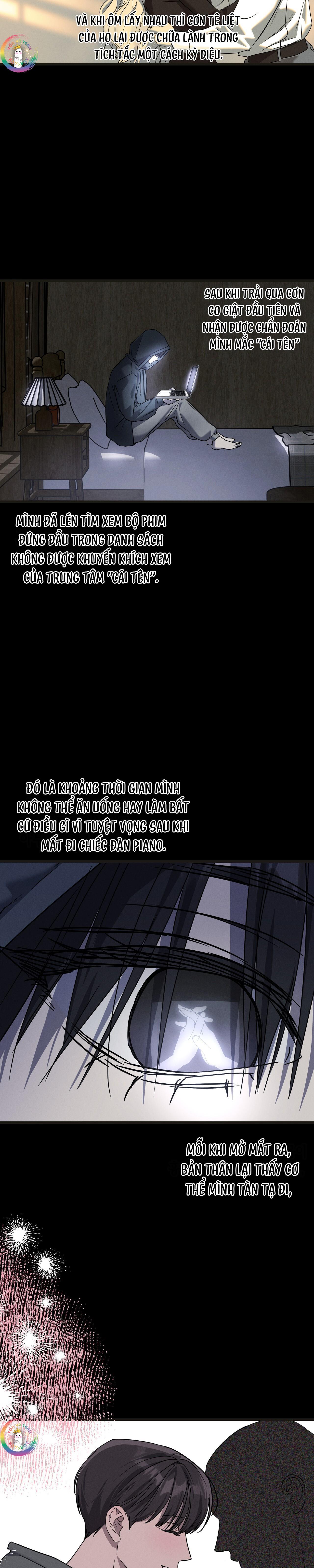 Đọc truyện Lâu Đài Gỗ Mun - Chapter 21