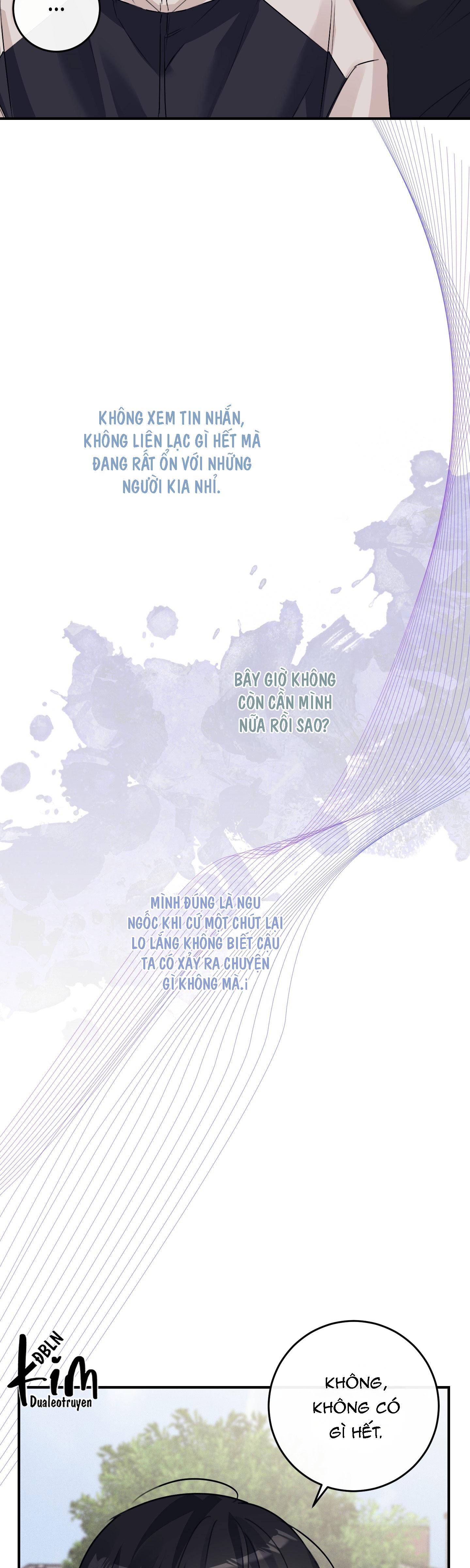 Đọc truyện QUAN HỆ CỘNG SINH GIỮA TRỜI VÀ TRĂNG - Chapter 33
