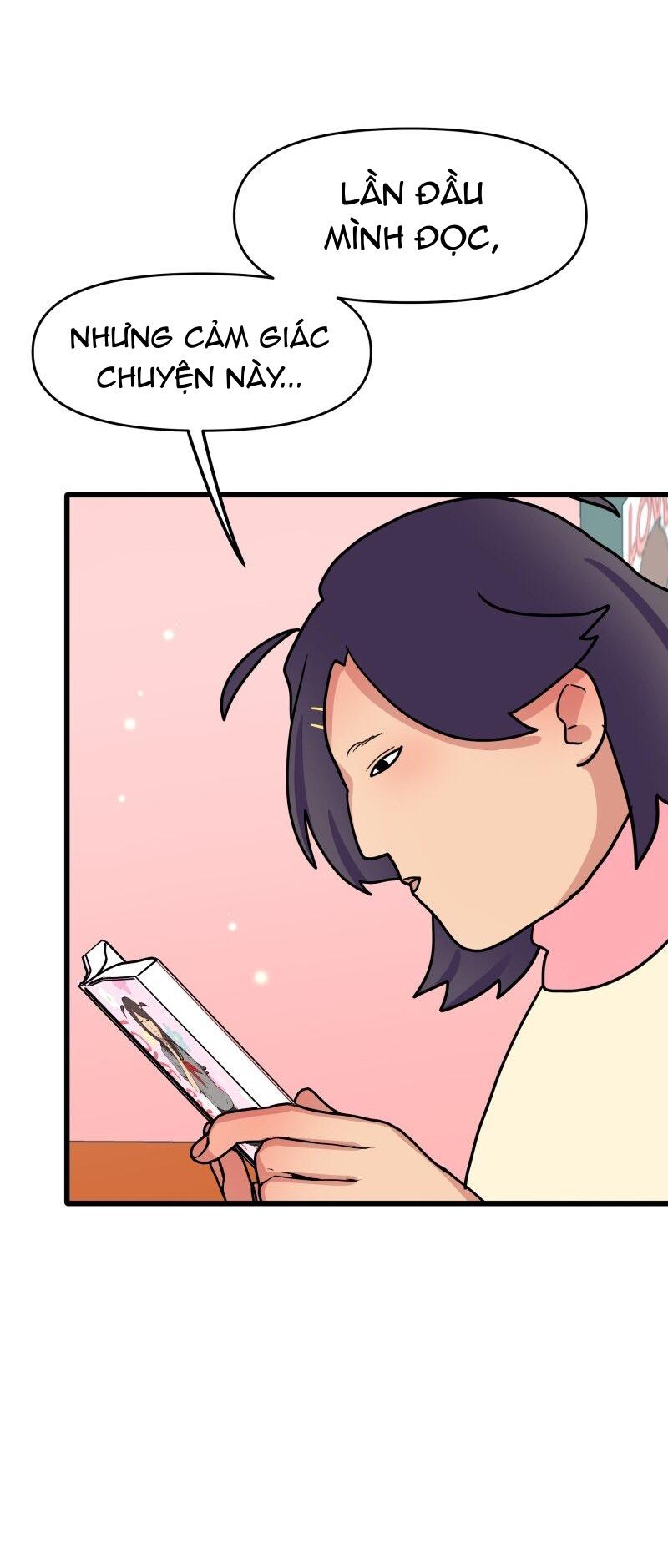 Đọc truyện Truyện Ngôn Nhưng Không Ngôn Lắm - Chapter 85