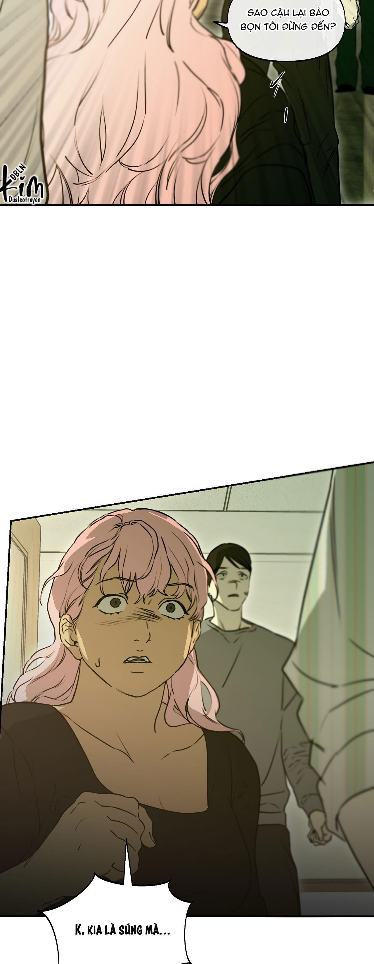 Đọc truyện DỰ ÁN MỌT SÁCH - Chapter 31