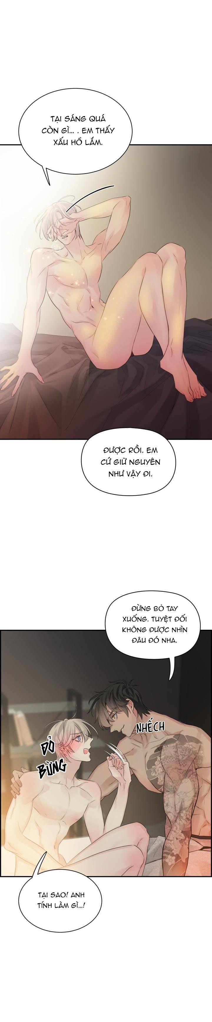 Đọc truyện CƠ CHẾ BẢO VỆ - Chapter 46