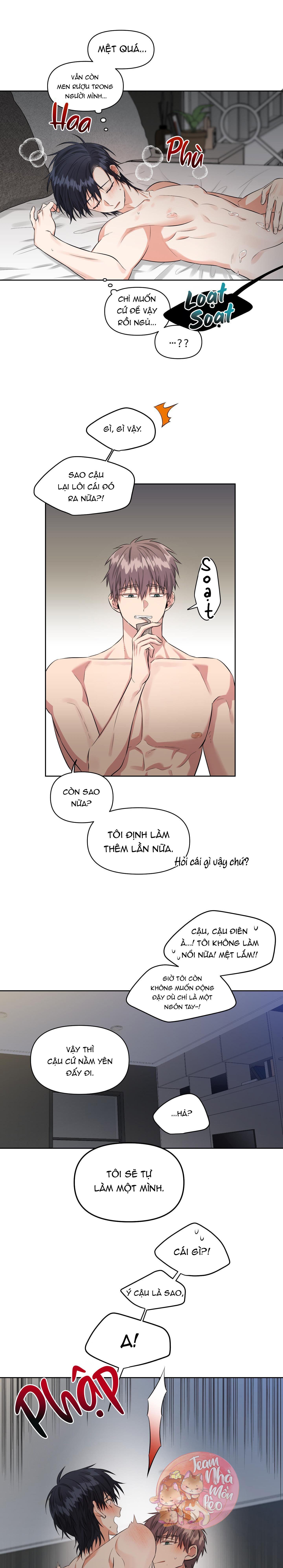 Đọc truyện CHÚNG TA CẦN TRÒ CHUYỆN - Chapter 3