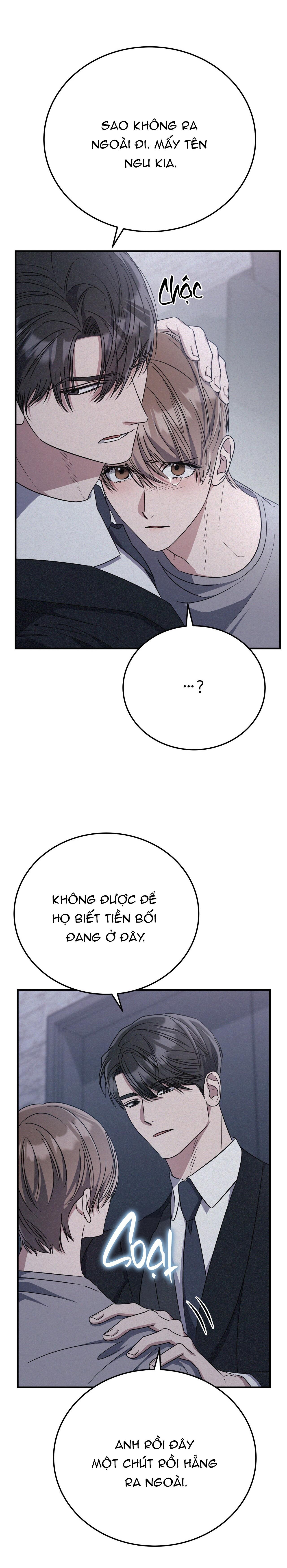 Đọc truyện VÔ HÌNH - Chapter 70