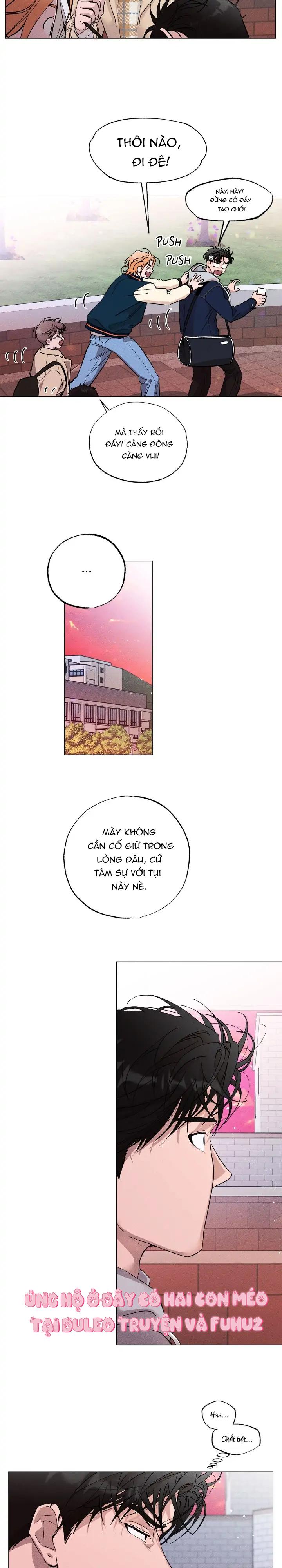 Đọc truyện Người Yêu Của Anh Trai Tôi - Chapter 7