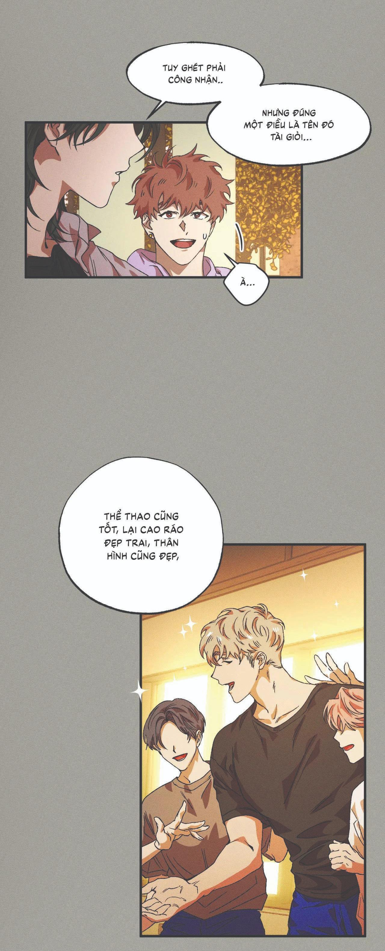 Đọc truyện  Bẫy Đôi Ngọt Ngào - Chapter 76