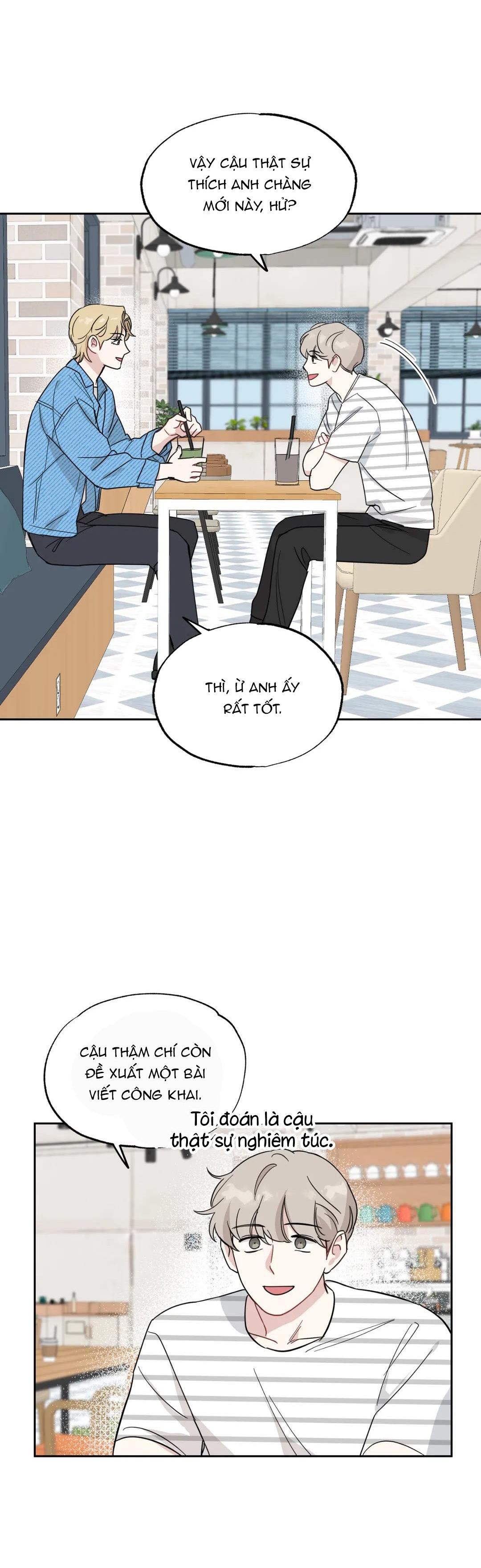 Đọc truyện Trẻ Hư Và Người Tình Giỏi - Chapter 6