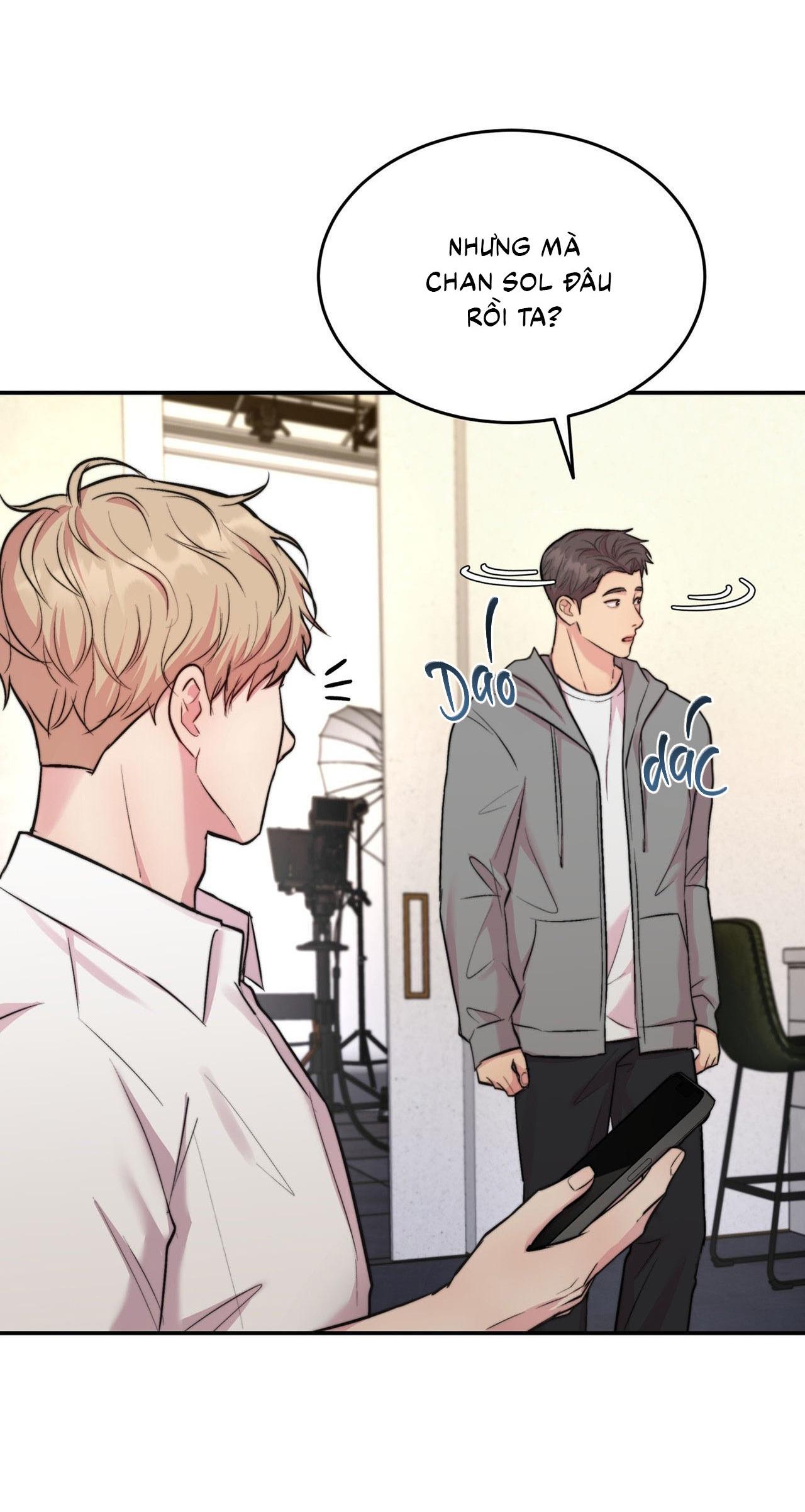 Đọc truyện Love Remedy - Chapter 21