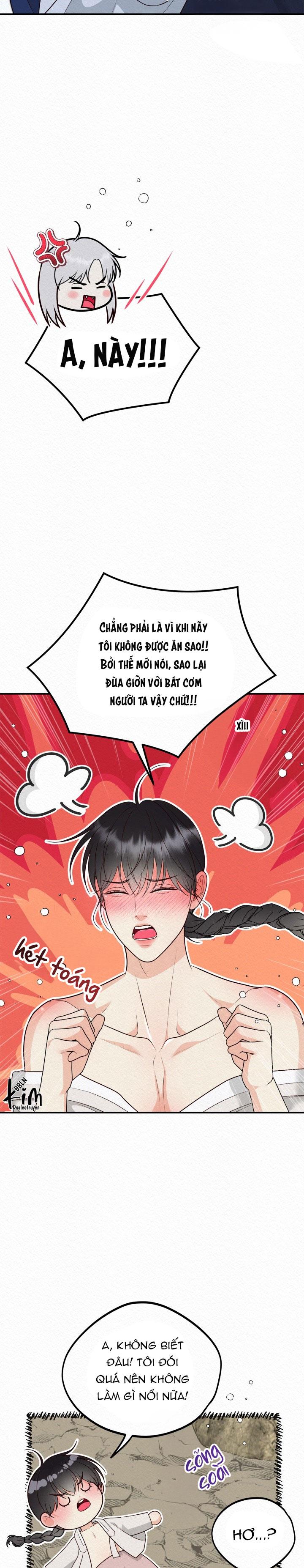 Đọc truyện LỄ TRỪ TÀ - Chapter 30