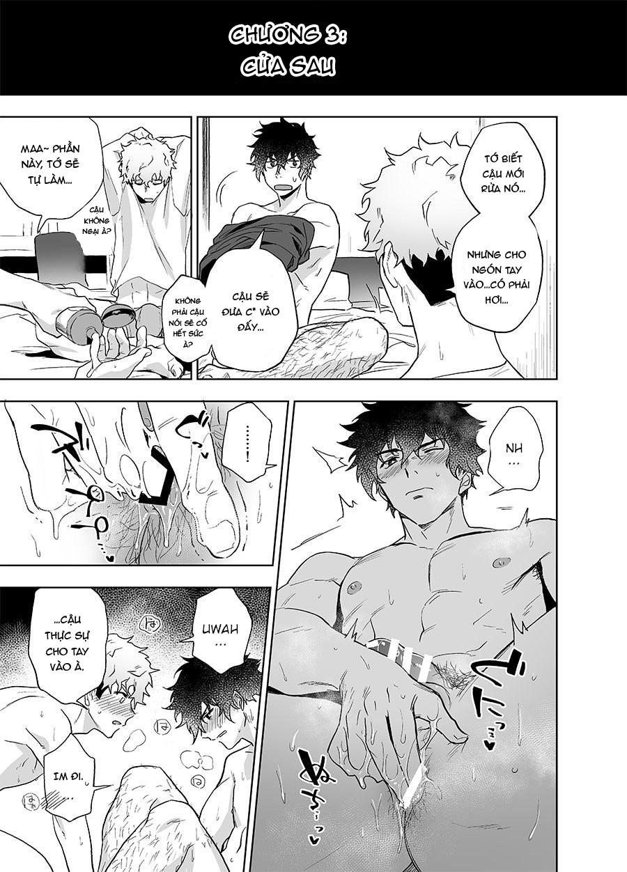 Đọc truyện Oneshot Hỏny Nhà Rô Lai - Chapter 292