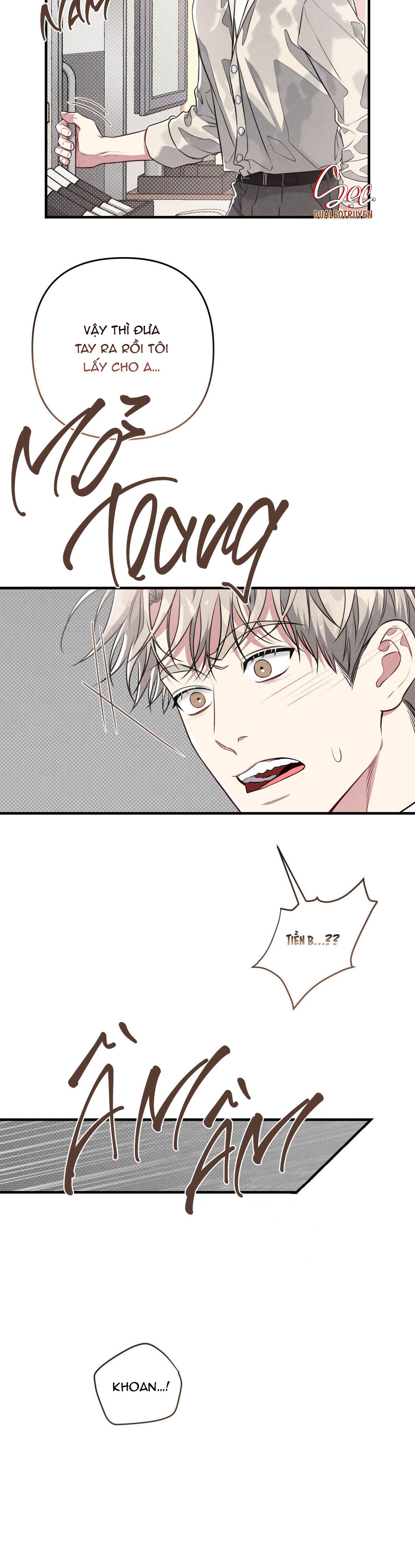 Đọc truyện CÔNG TƯ PHÂN MINH - Chapter 30