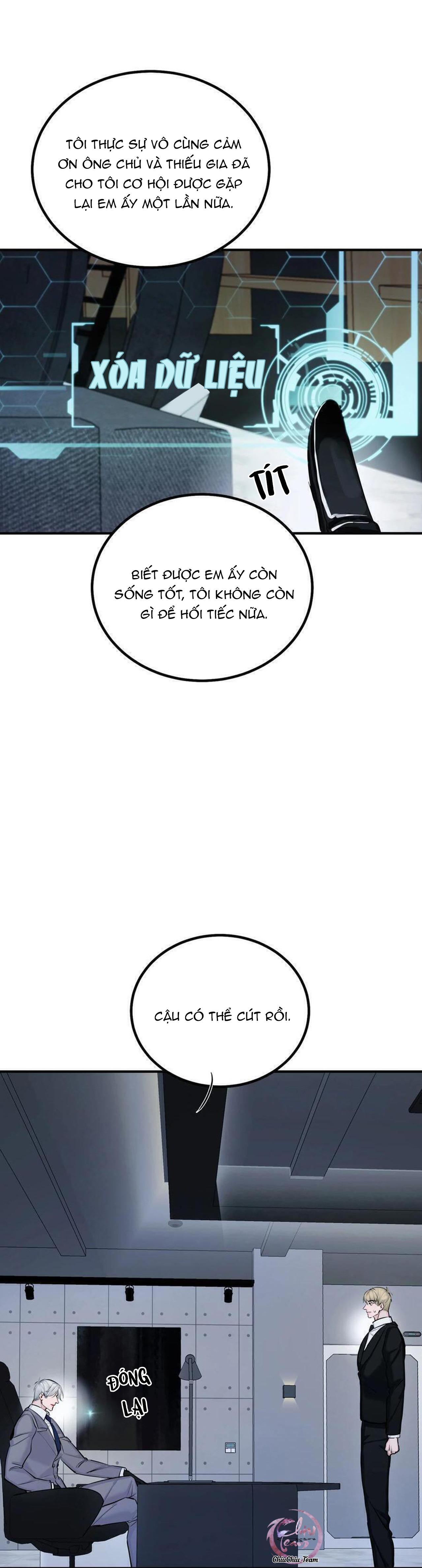 Đọc truyện Quan Hệ Xâm Chiếm - Chapter 62