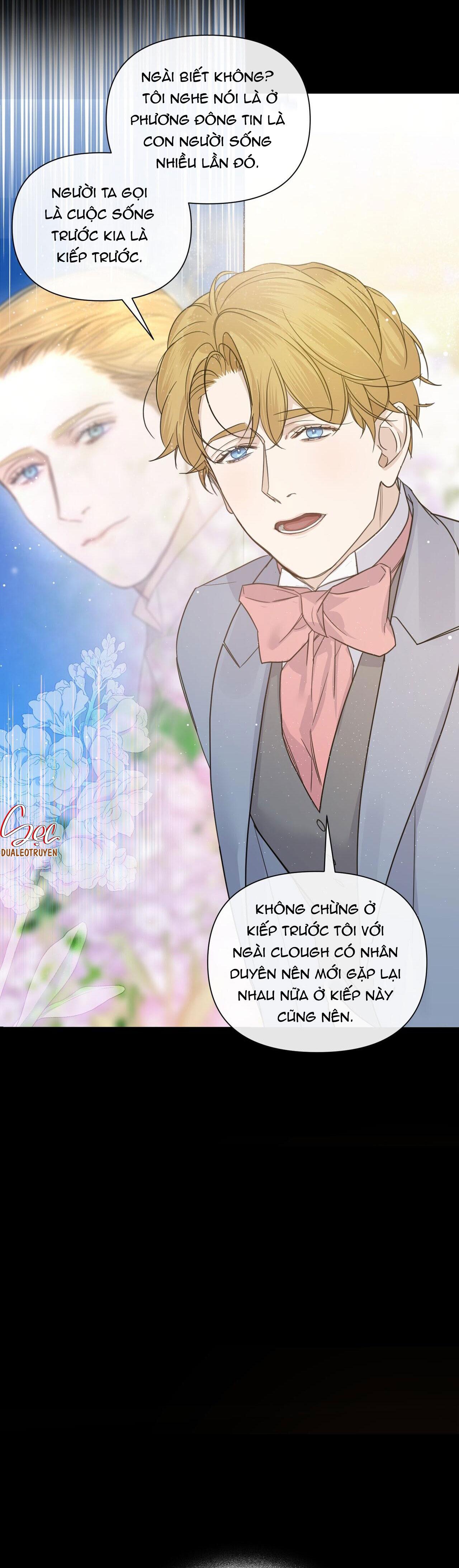 Đọc truyện INTO THE ROSE GARDEN - Chapter 33