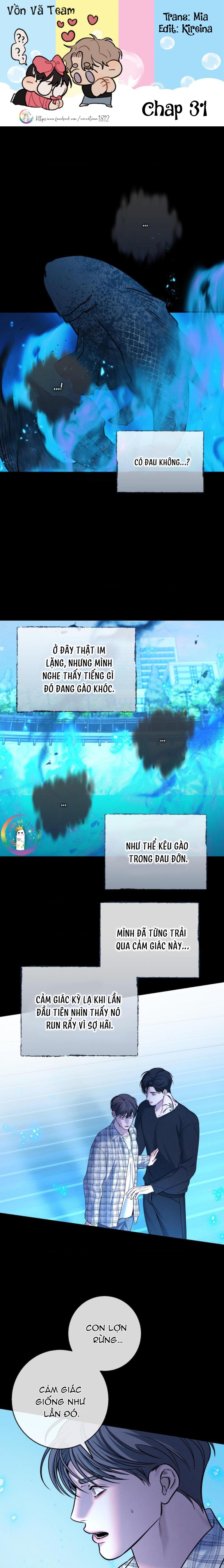 Đọc truyện Màn Đêm Không Lối - Chapter 31