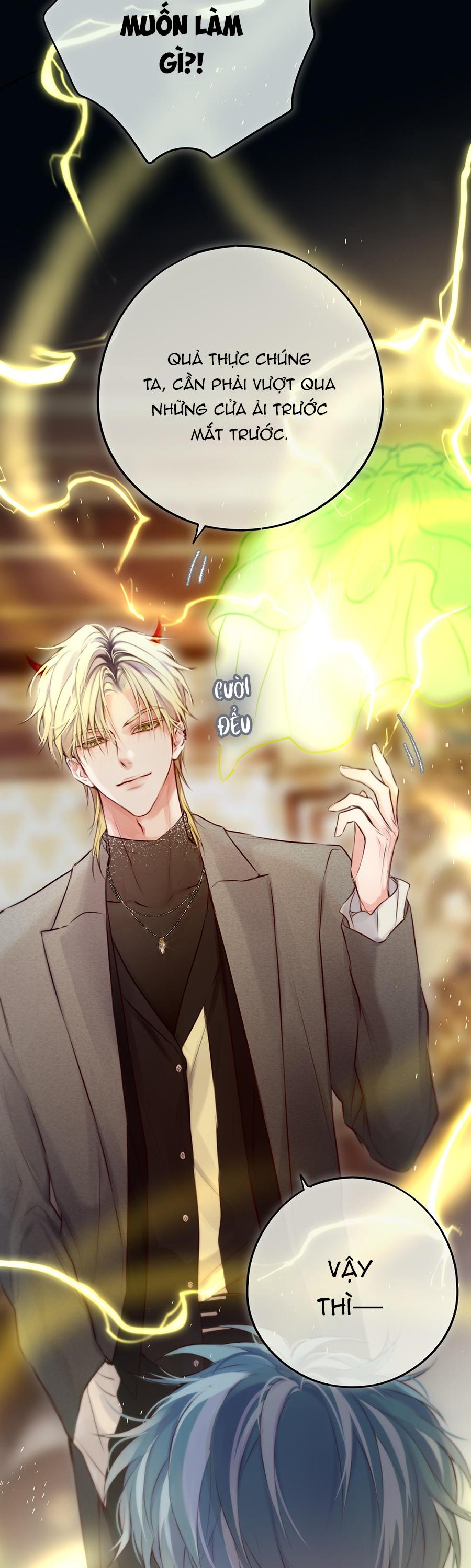 Đọc truyện Mắt Của Hành Tinh - Chapter 19