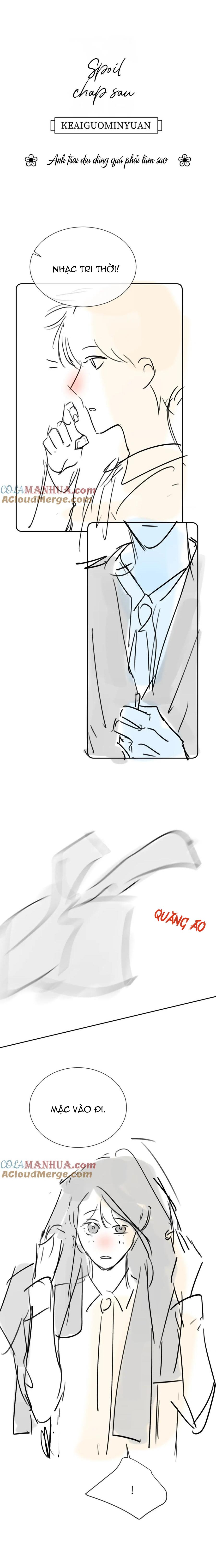 Đọc truyện Chất Dị Ứng Đáng Yêu - Chapter 24