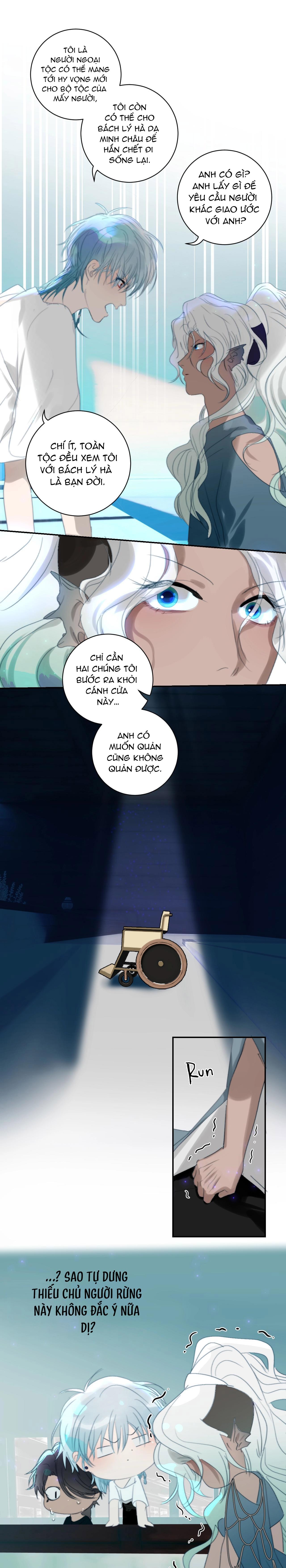 Đọc truyện Quanh Năm Có Cá - Chapter 25