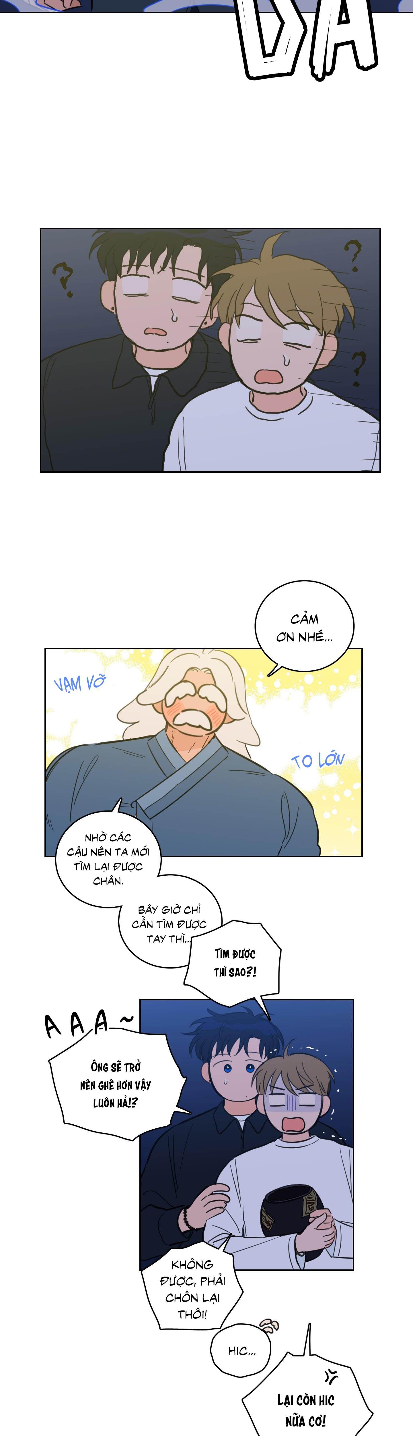 Đọc truyện Mẹo Thuần Hóa Hổ - Chapter 87