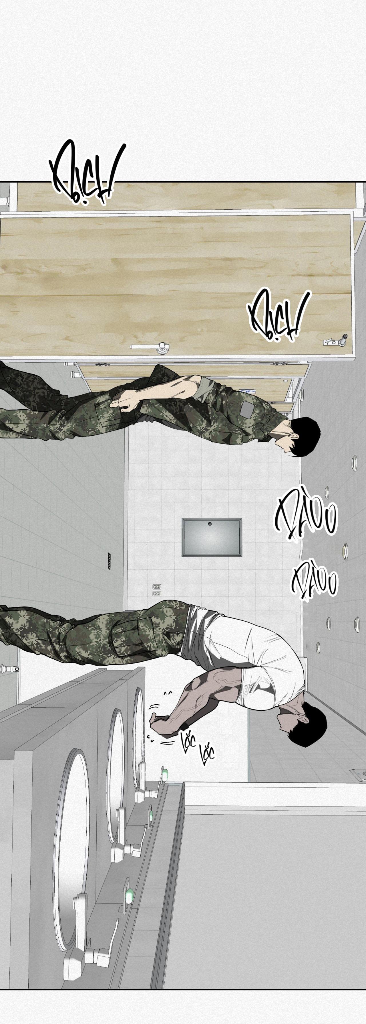 Đọc truyện QUÂN SỰ NGẮN - Chapter 6.1