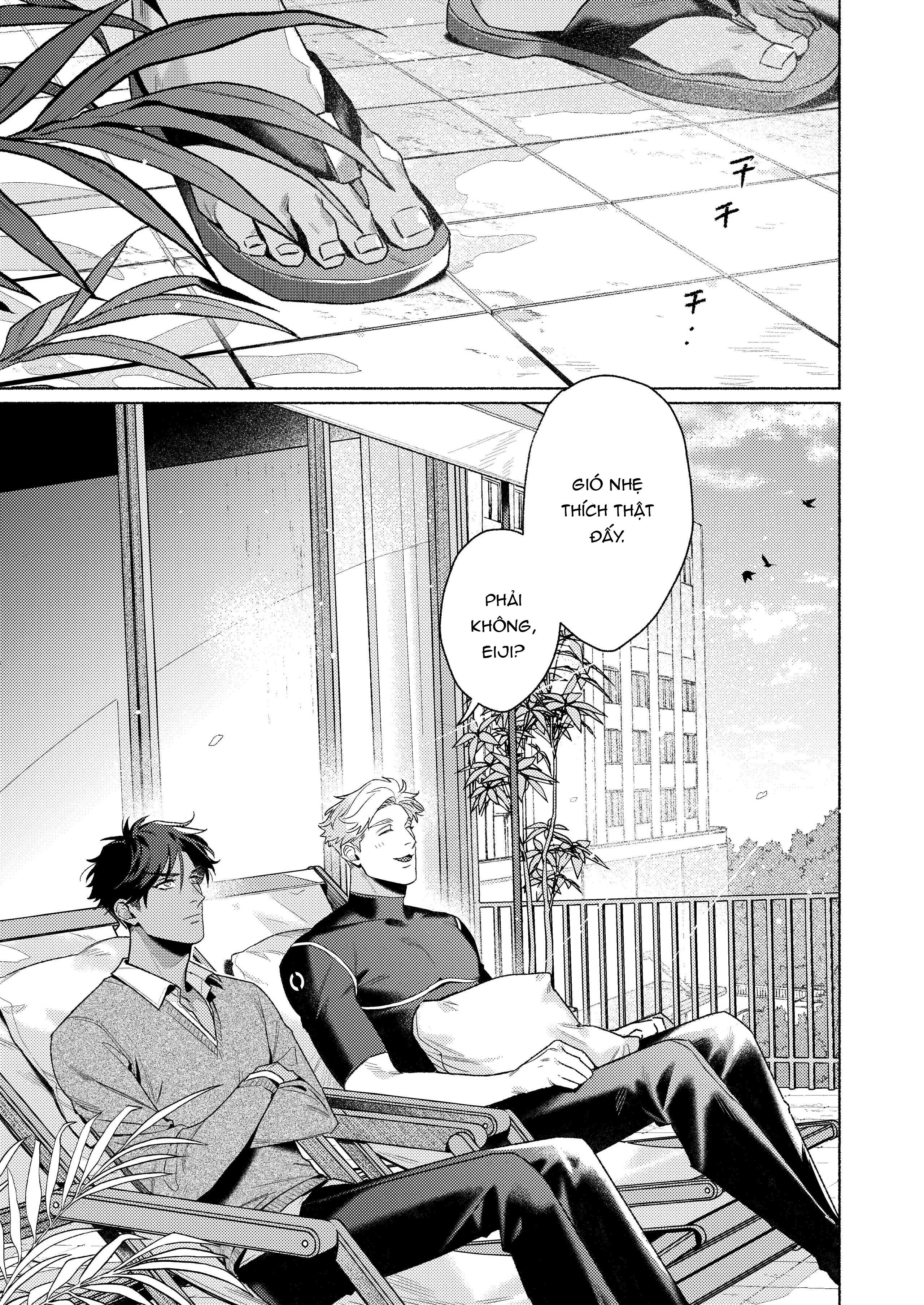 Đọc truyện ONESHOT VICERA COMICS HOUSE - Chapter 104