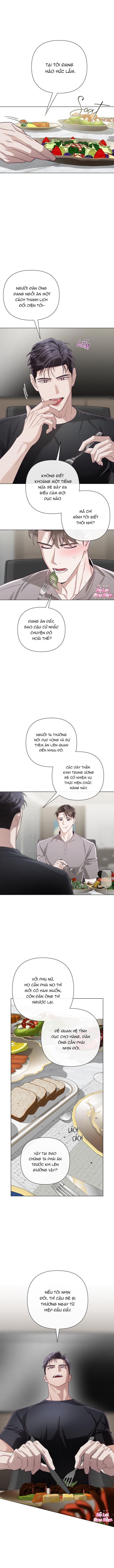 Đọc truyện  TÌNH YÊU HỎA TIỄN - Chapter 32