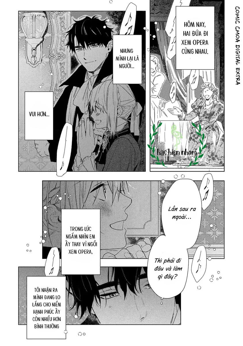 Đọc truyện Hoa hồng dại và những kẻ giả tạo - Chapter 9.5