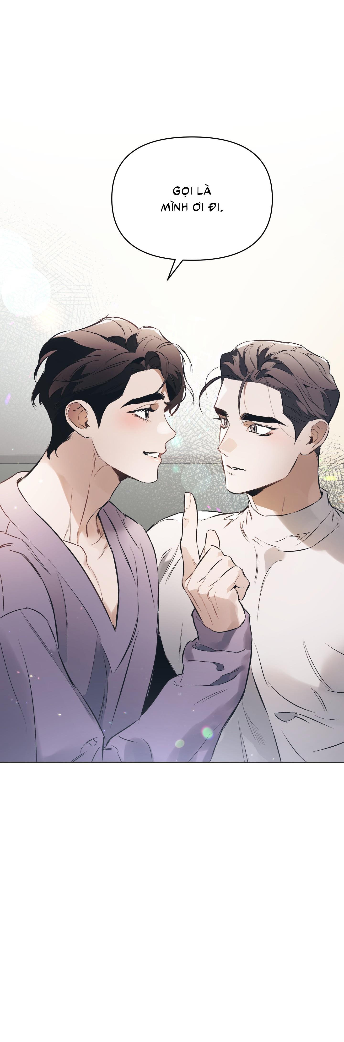 Đọc truyện Định Tên Mối Quan Hệ - Chapter 70