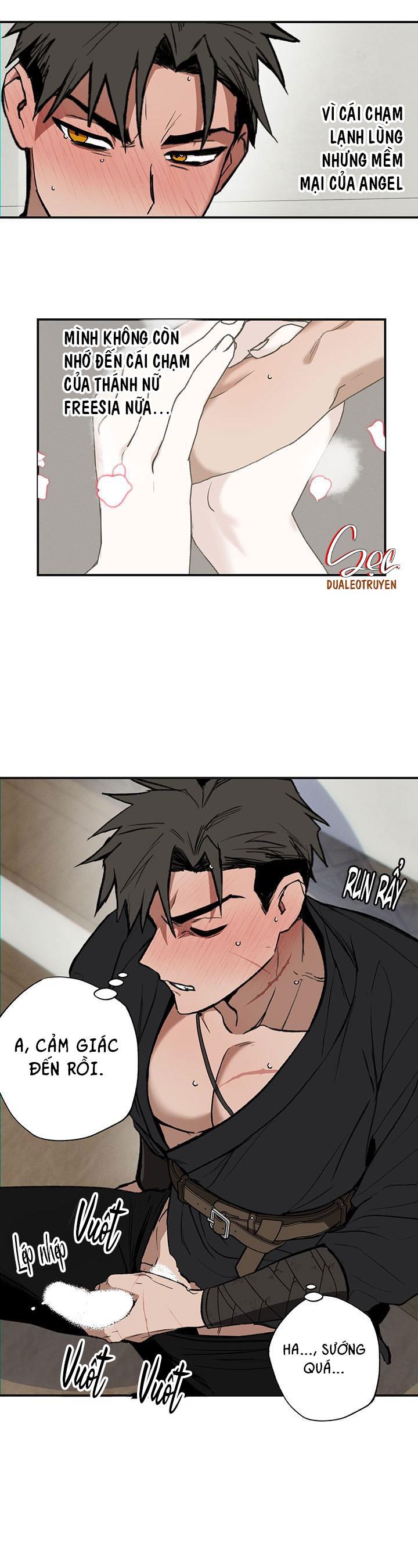 Đọc truyện DŨNG SĨ KHÔNG ĐƯỢC ĐI QUA LỐI ĐÓ - Chapter 2