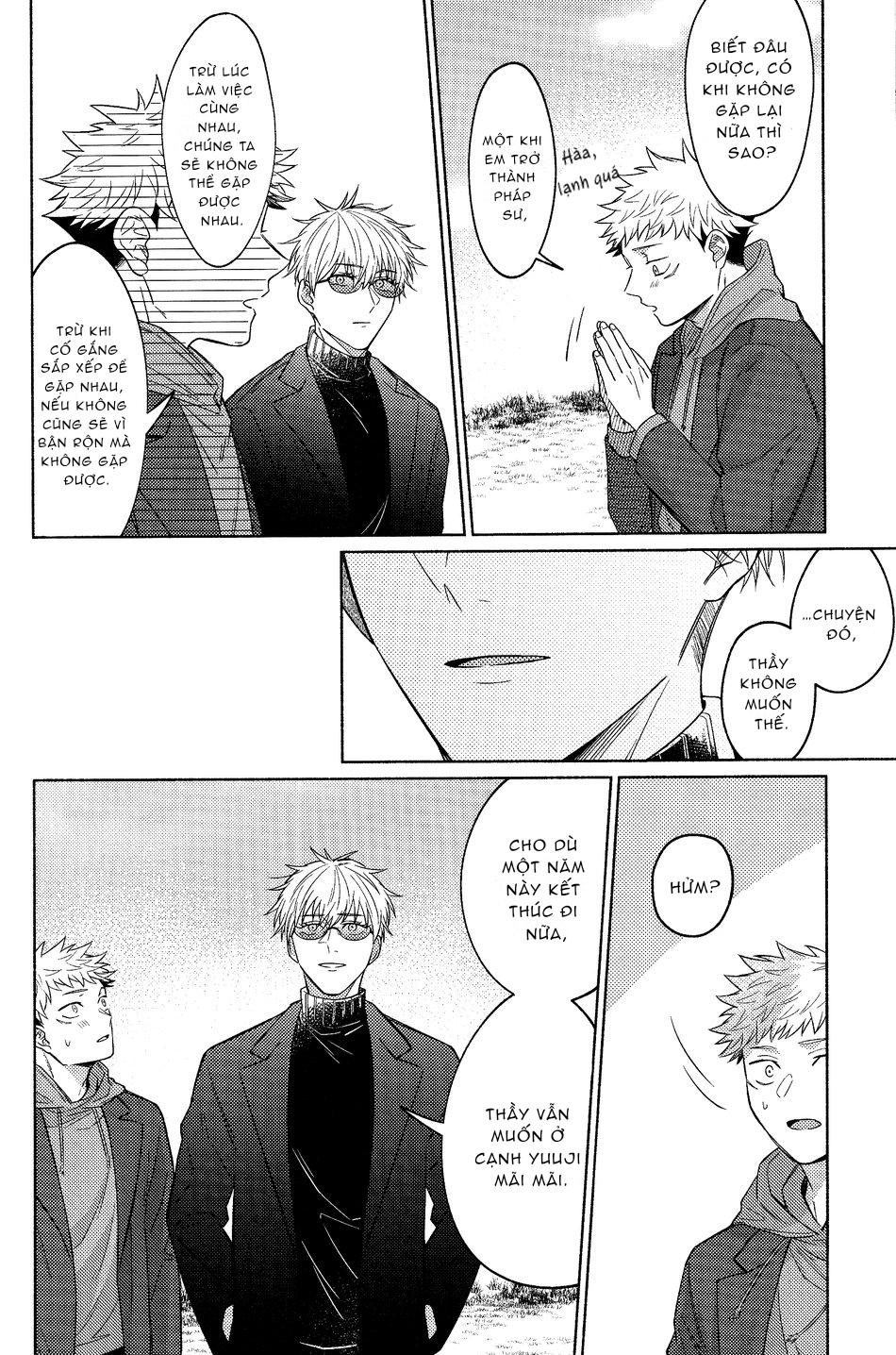 Đọc truyện TỔNG HỢP ONESHOT BL CHỊT CHỊT - Chapter 373