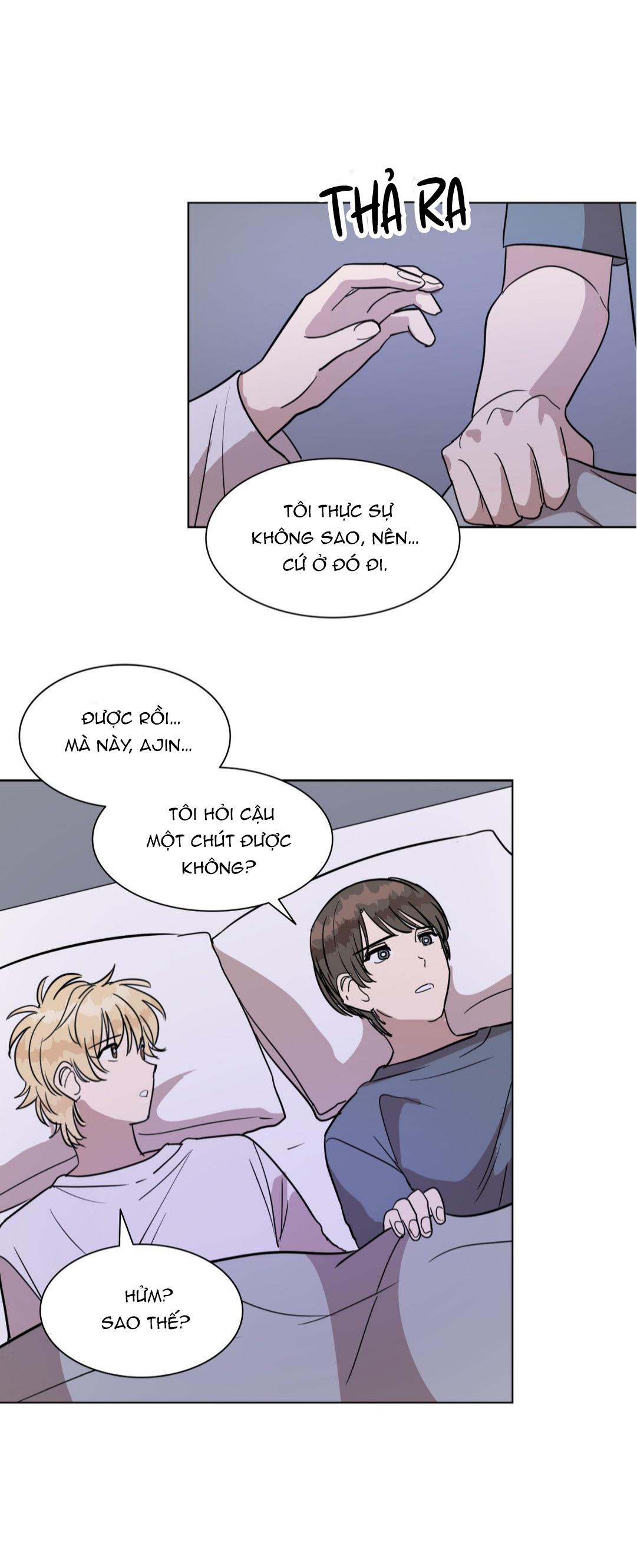 Đọc truyện Sự Hiểu Lầm Ngọt Ngào - Chapter 10