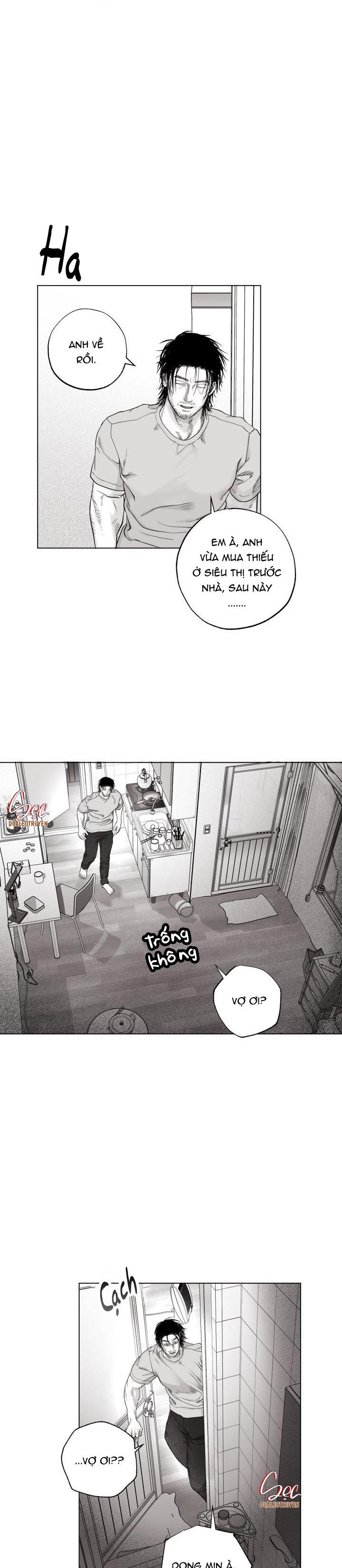 Đọc truyện NHÀ VÔ ĐỊCH NGOAN CƯỜNG - Chapter 1