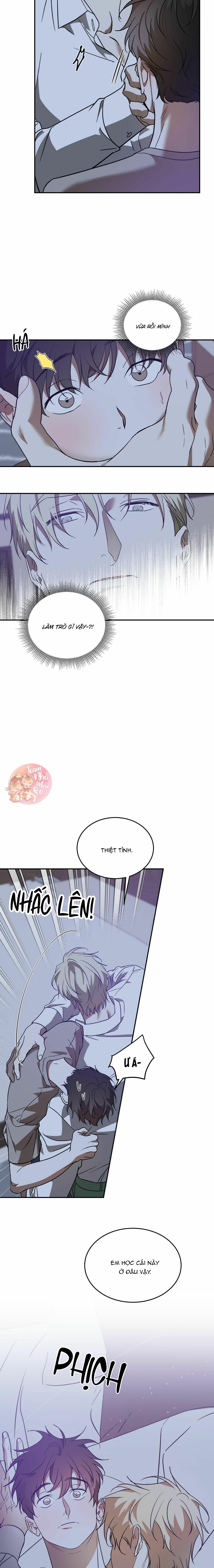 Đọc truyện Cấp Trên - Chapter 36