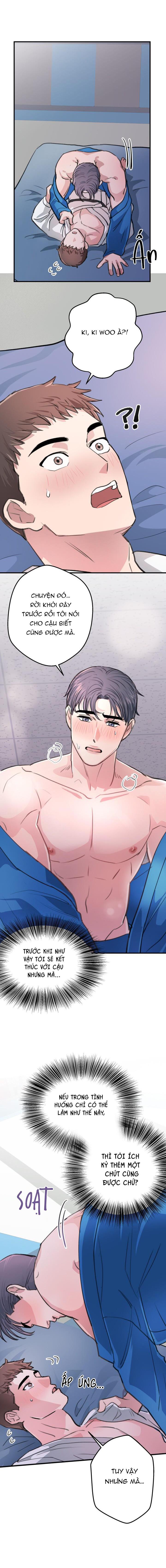 Đọc truyện NGHIỆN SEX - Chapter 22.3