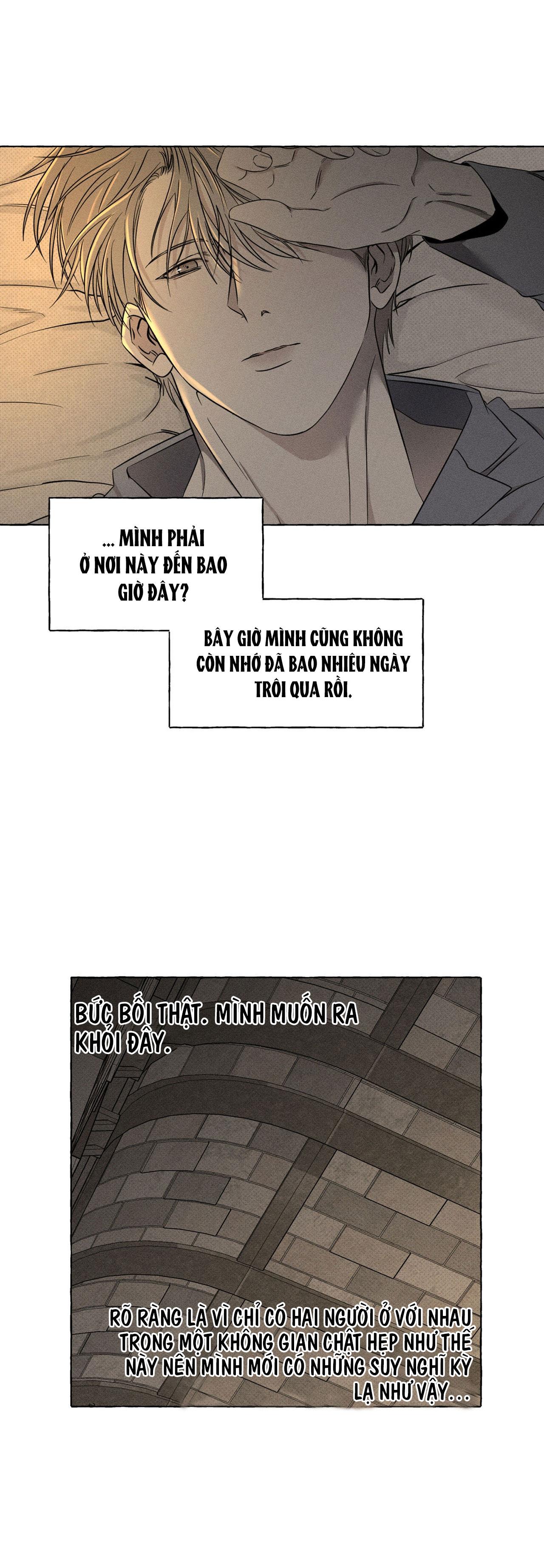 Đọc truyện XƯƠNG VÀ CÁNH HOA - Chapter 5