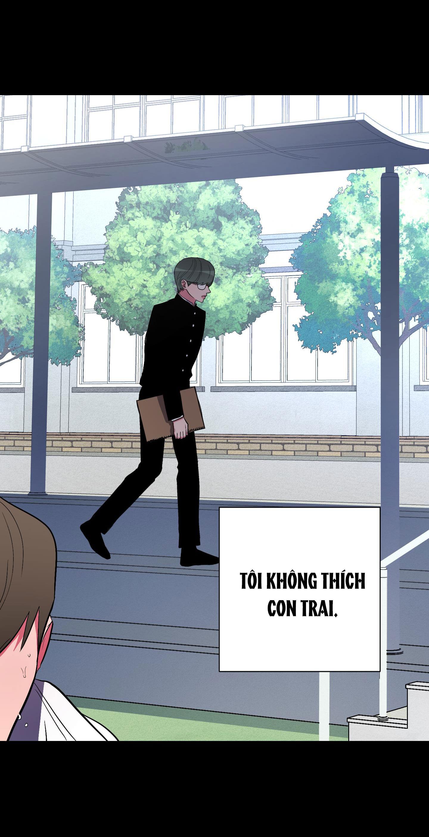 Đọc truyện ANH, HÌNH NHƯ EM TĂNG CÂN RỒI - Chapter 27