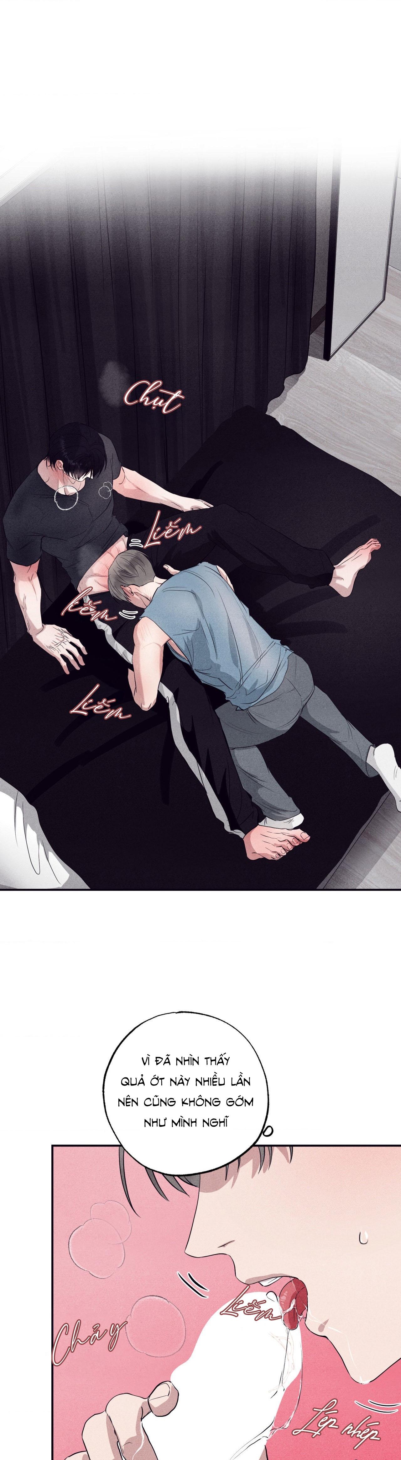 Đọc truyện (UNSLEEP) MẤT NGỦ - Chapter 10