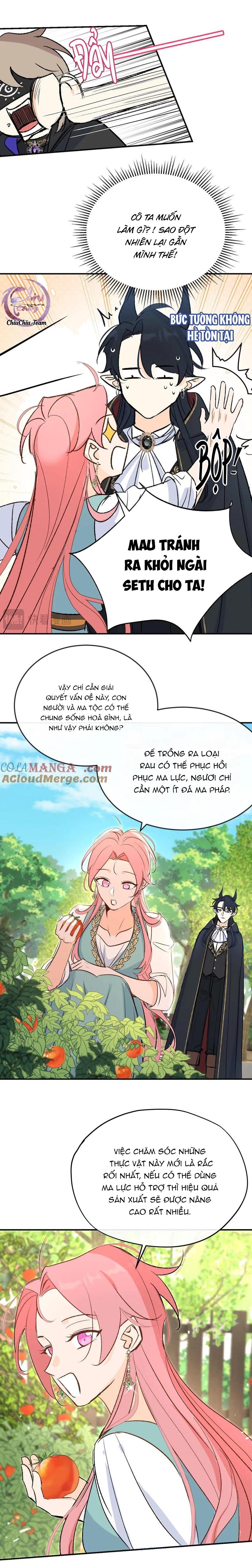 Đọc truyện Mong Ước Của Thần Quan Là Được  Cưỡi Ác Long Thiên Cổ [END] - Chapter 35