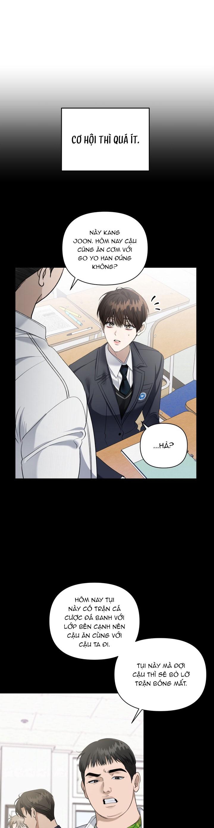 Đọc truyện Eighteen's Bed - Chapter 4