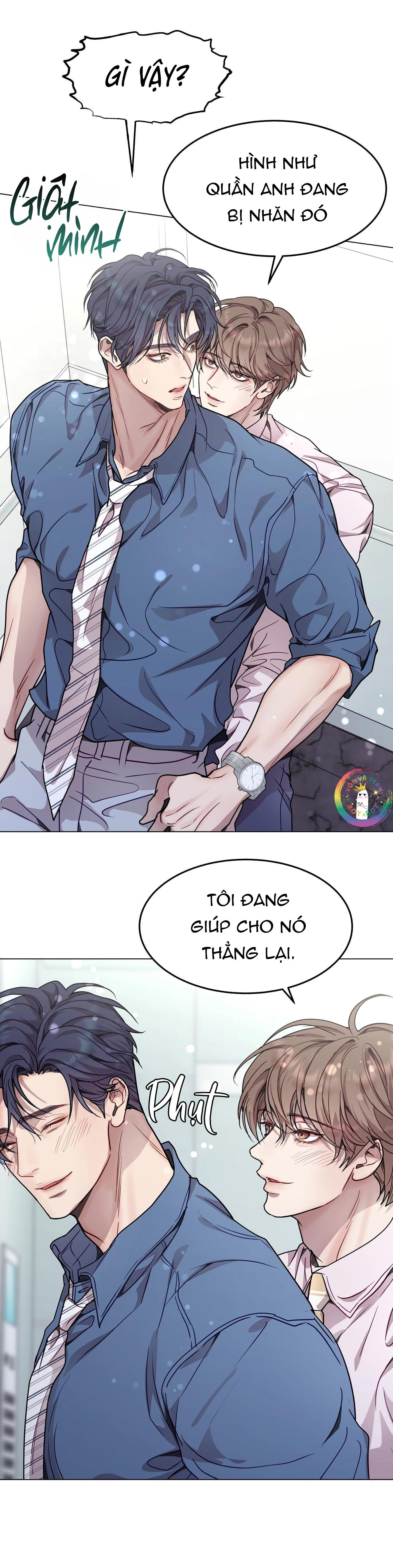 Đọc truyện (END) Vị Kỷ - Chapter 40
