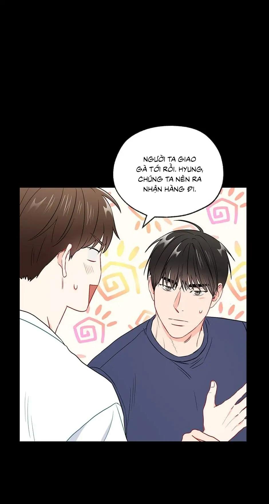Đọc truyện Tình anh em xã hội chủ nghĩa - Chapter 26