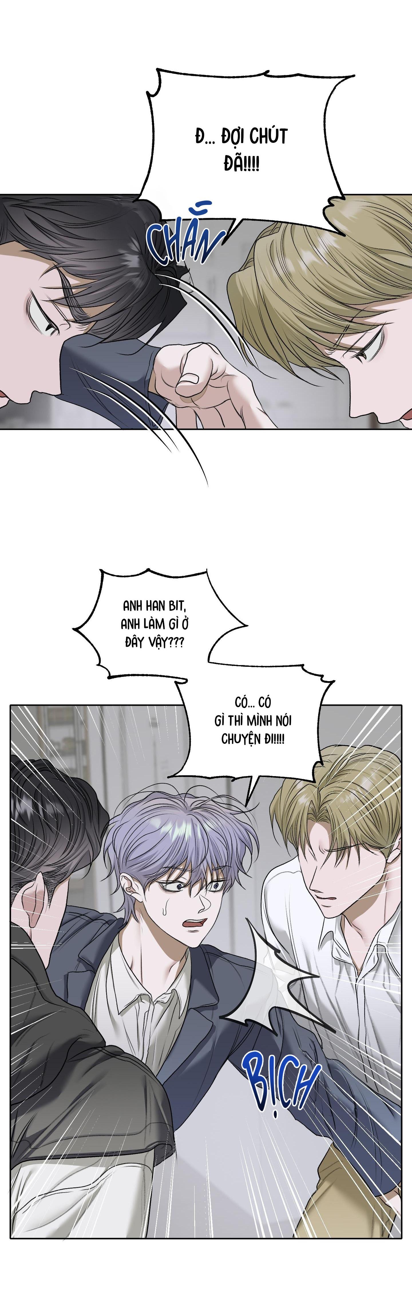 Đọc truyện  Đầm Sen Héo Úa - Chapter 41