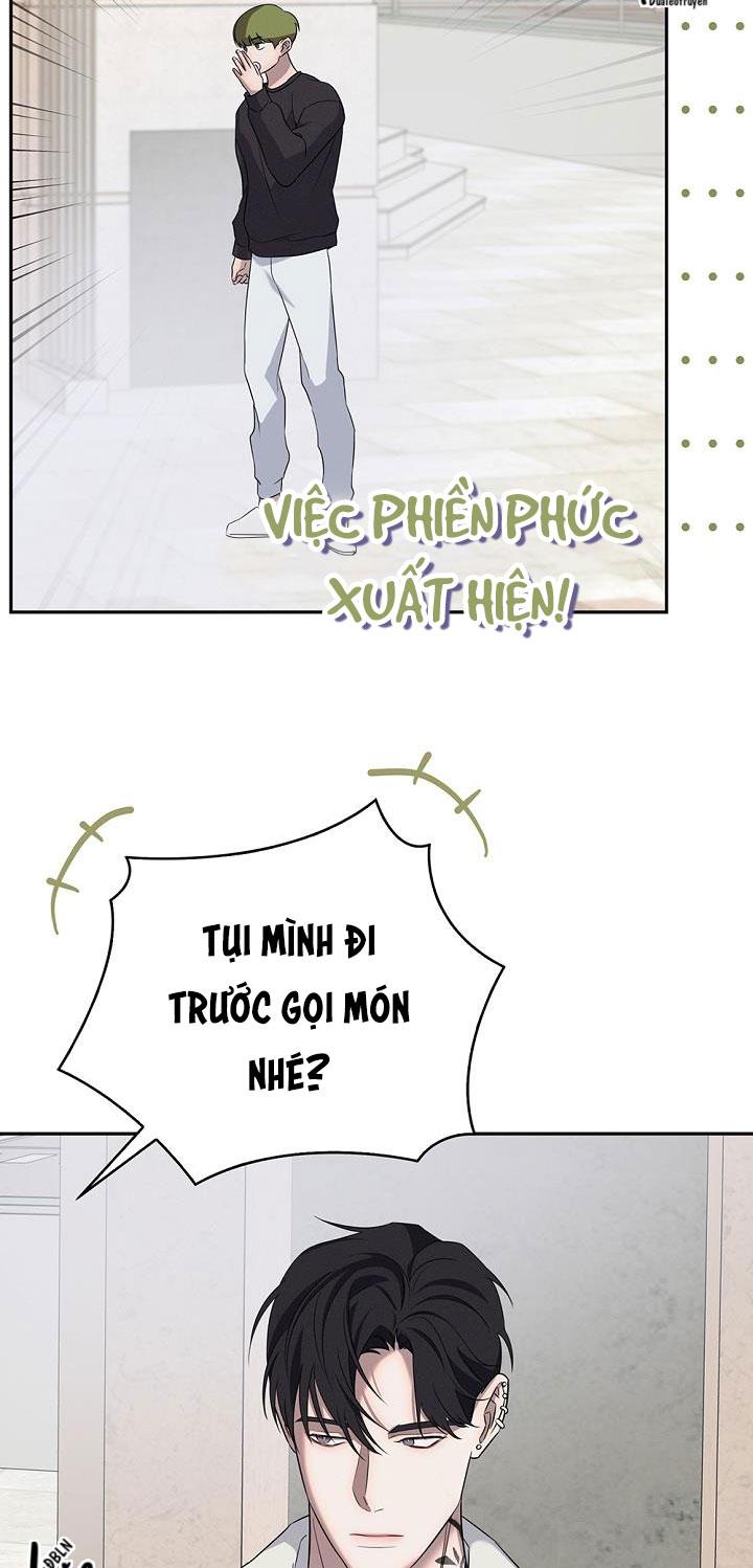 Đọc truyện ĐÊM KHÔNG DẤU VẾT - Chapter 4