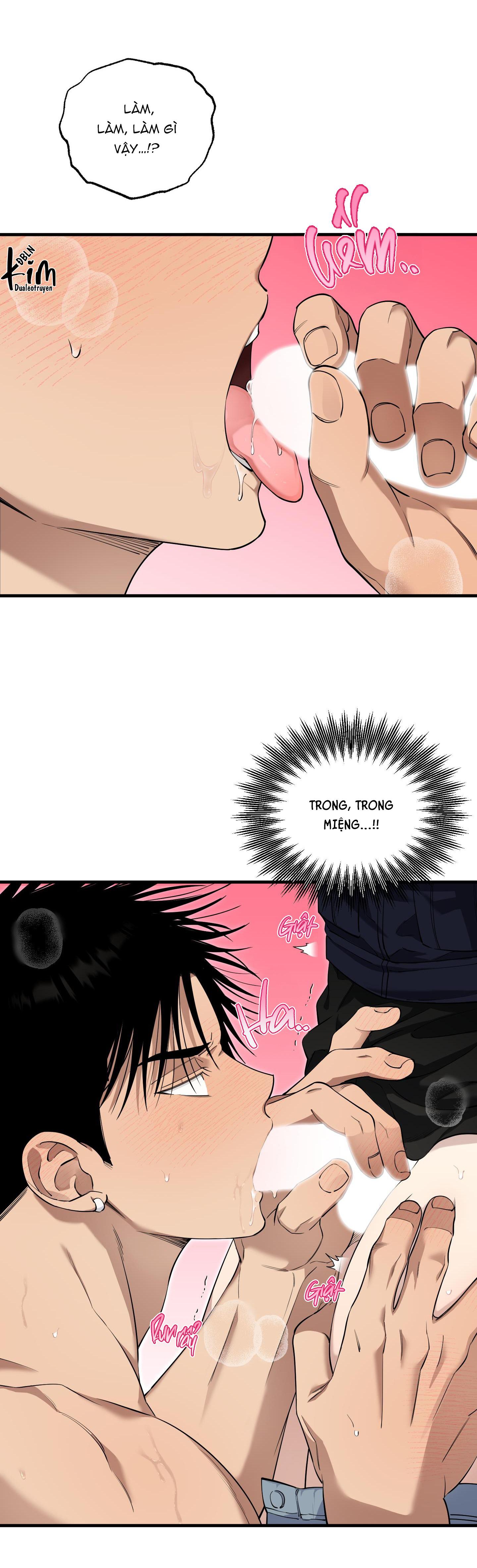 Đọc truyện NGHIỆN SEX - Chapter 36.2